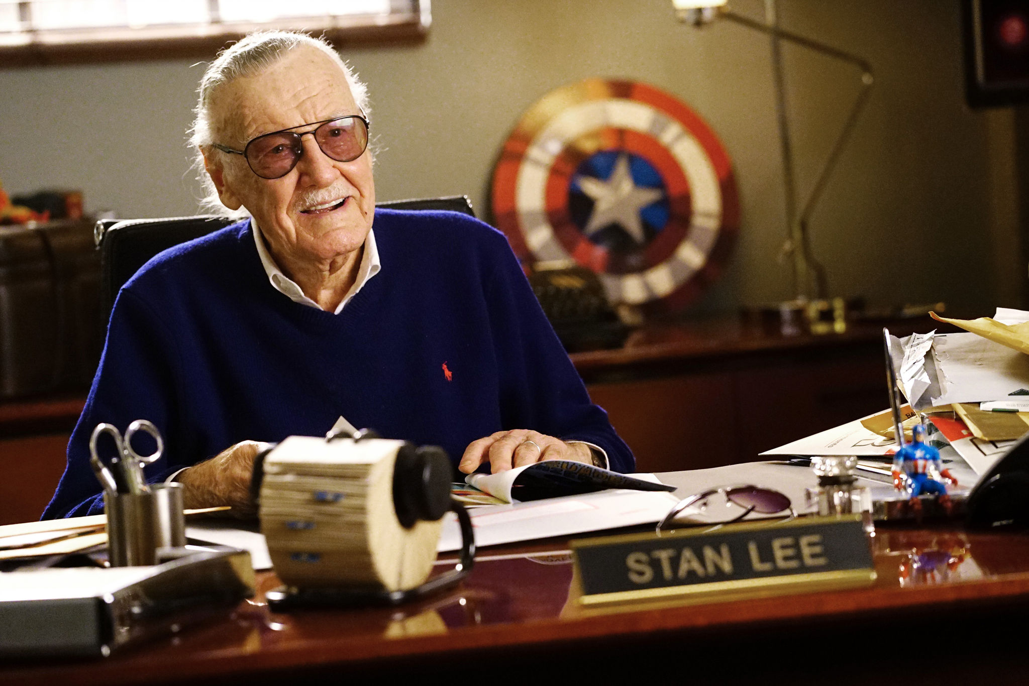 Stan Lee. Una lección de marketing a través de sus superhéroes